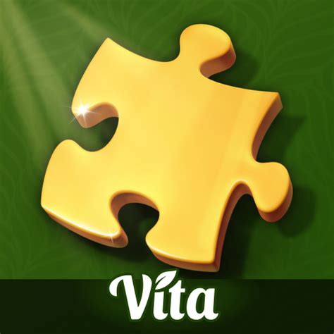 Vita Jigsaw for Seniors .